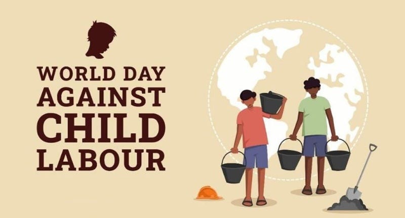 Celebrating World Day Against Child Labor