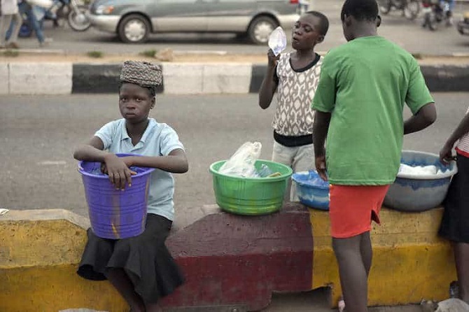 Out-of-School Children in Nigeria: The Struggle for Education and the Solutions