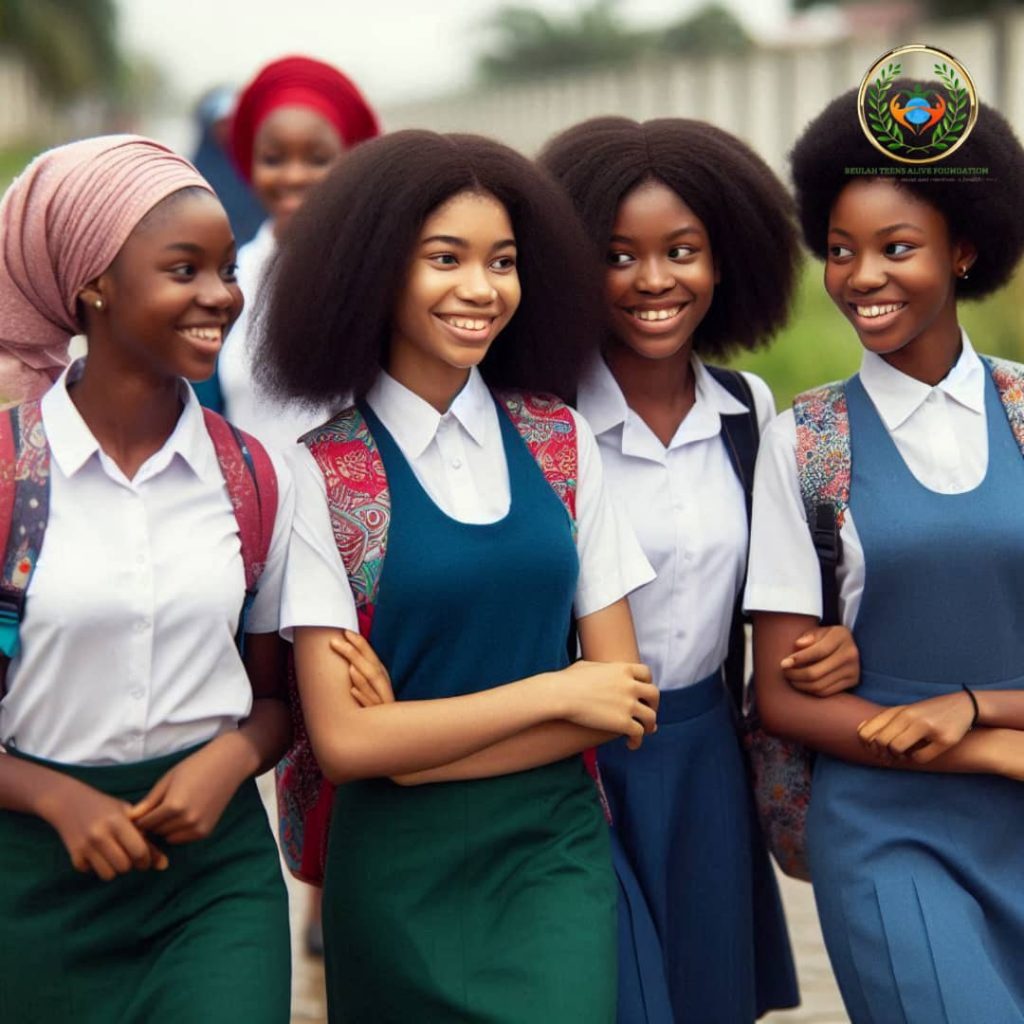 Celebrating the 2024 International Day of the Girl Child:A Message to the Girl Child